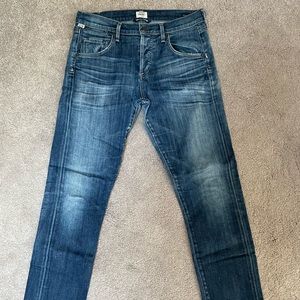 Citizens of Humanity Emerson Slim Boyfriend Jeans, 26